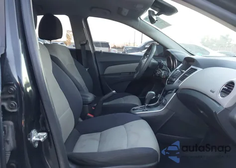 2015 Chevrolet Cruze Ls Auto from USA, damaged, VIN 1G1PA5SG6F7206578